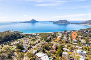 Veronica Court 1, 4 Weatherly Cl - Aircon, Nelson Bay